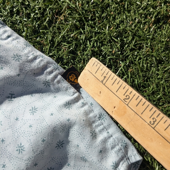 Howler Brothers Light Blue Patterned Shirt - Picture 3 of 7